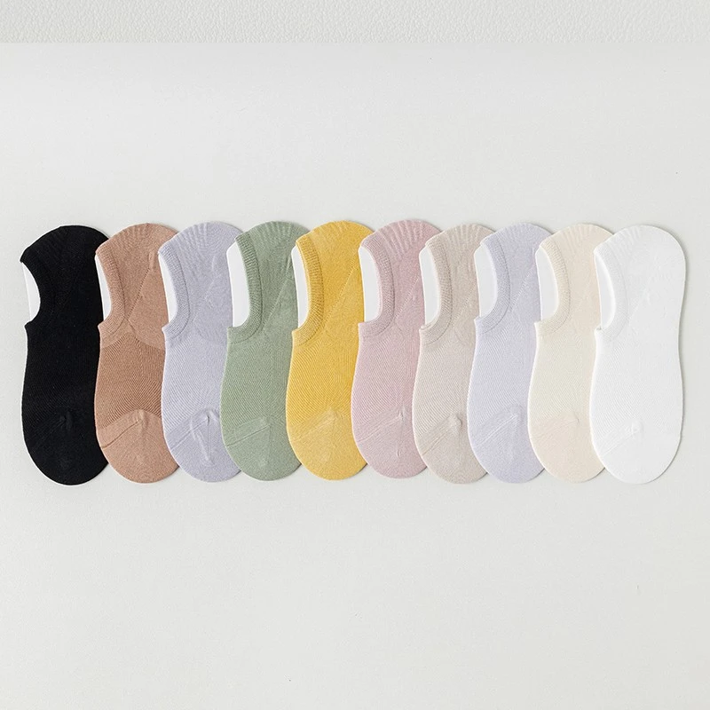 Quality No Show Socks factory